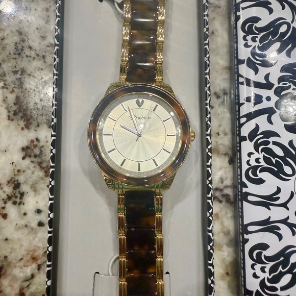 Brighton Watch * Style Carpenteria * Like new - Picture 3 of 8